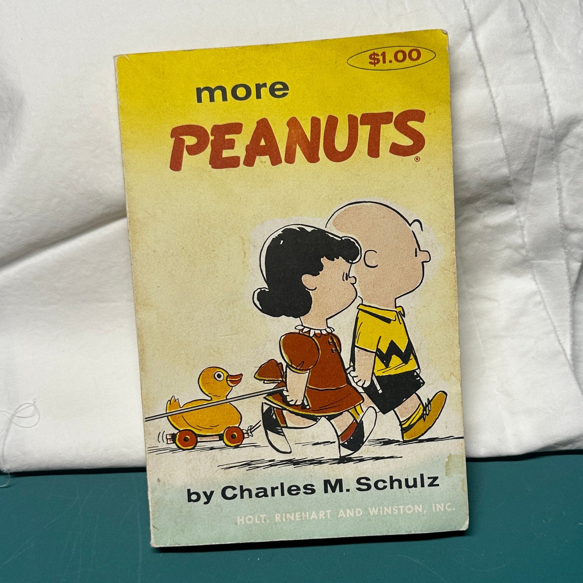 More Peanuts