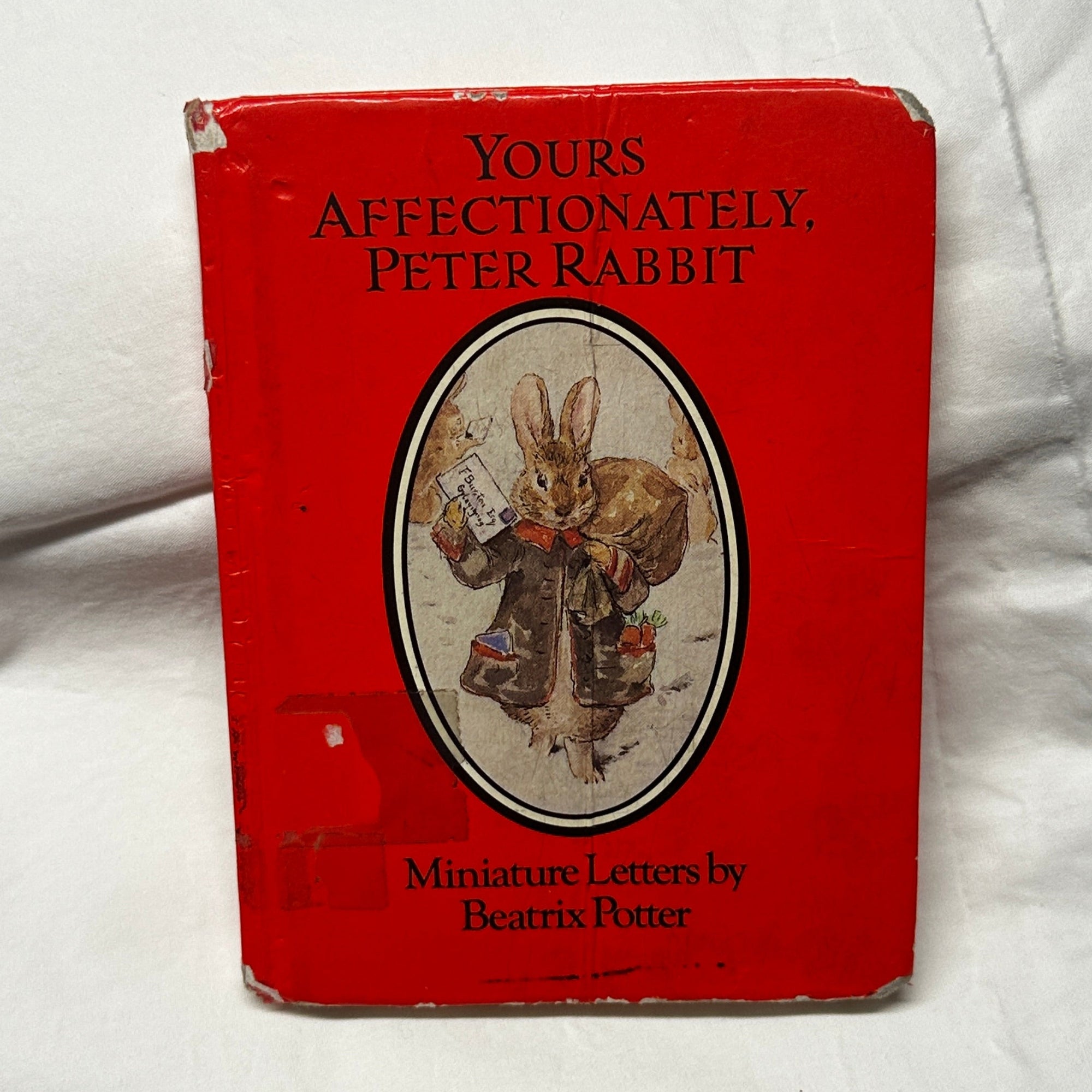 Yours Affectionately, Peter Rabbit