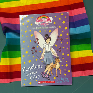 Rainbow grab bag