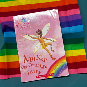 Rainbow grab bag