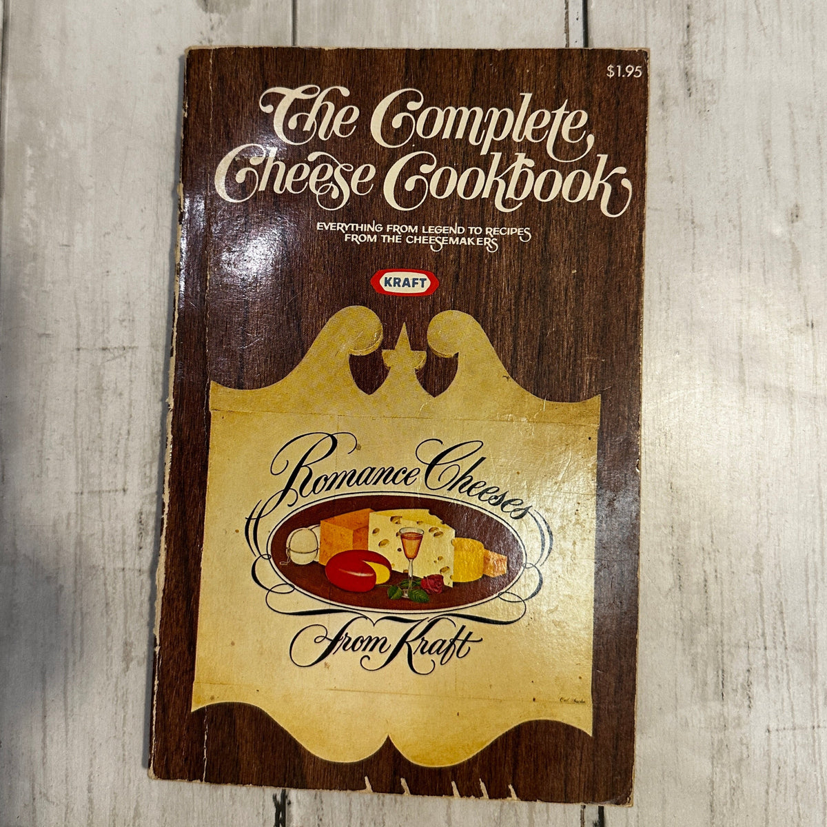 The Complete Cheese Cookbook