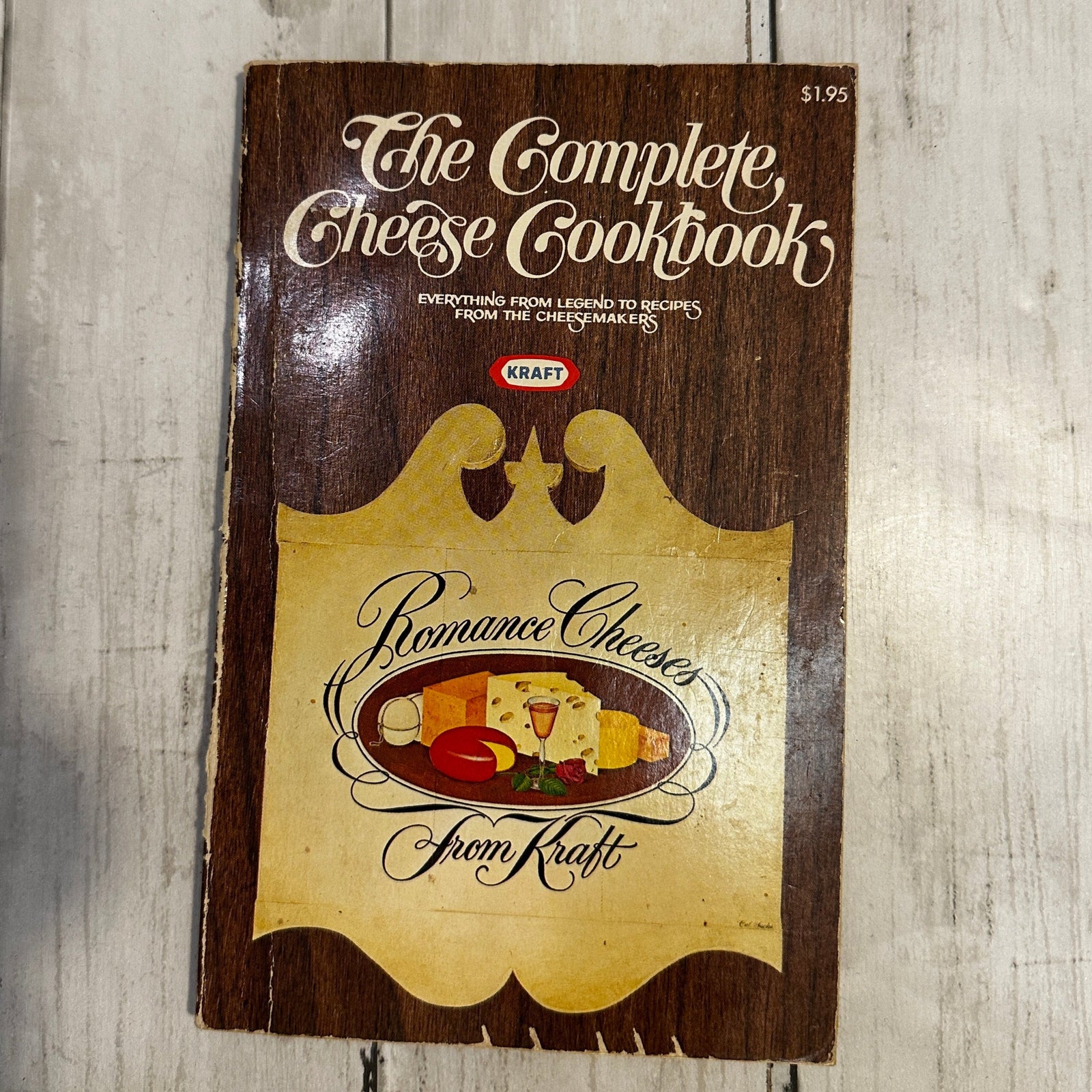 The Complete Cheese Cookbook