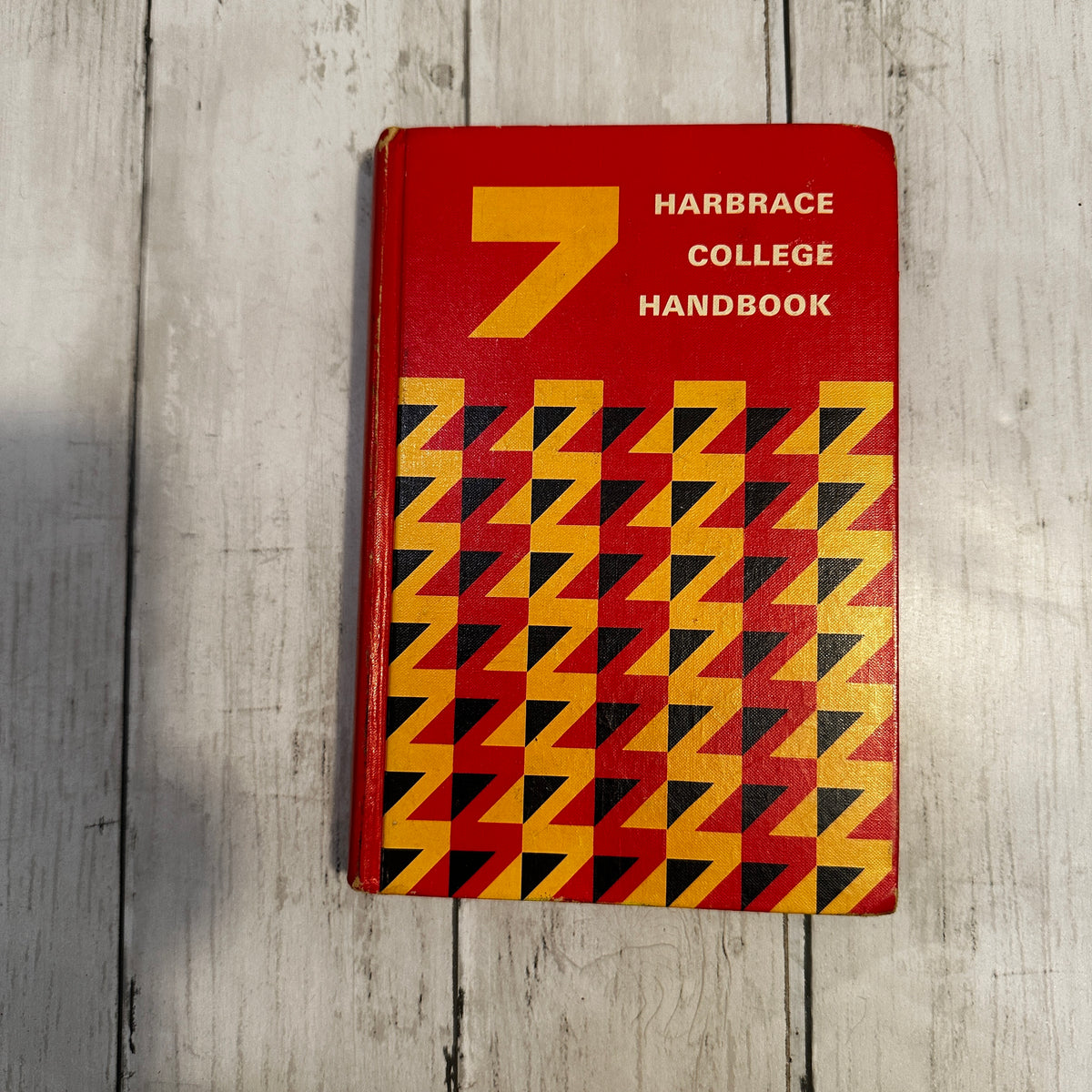 Harbrace College Handbooks