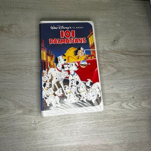 Disney VHS movies