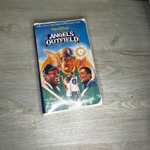 Disney VHS movies
