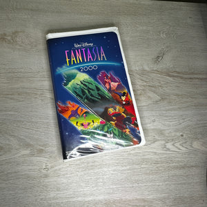Disney VHS movies