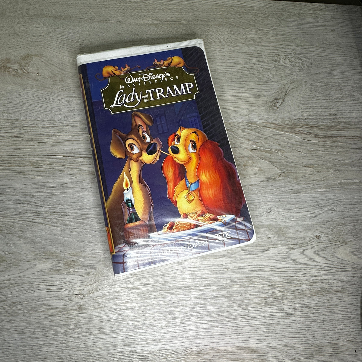 Disney VHS movies