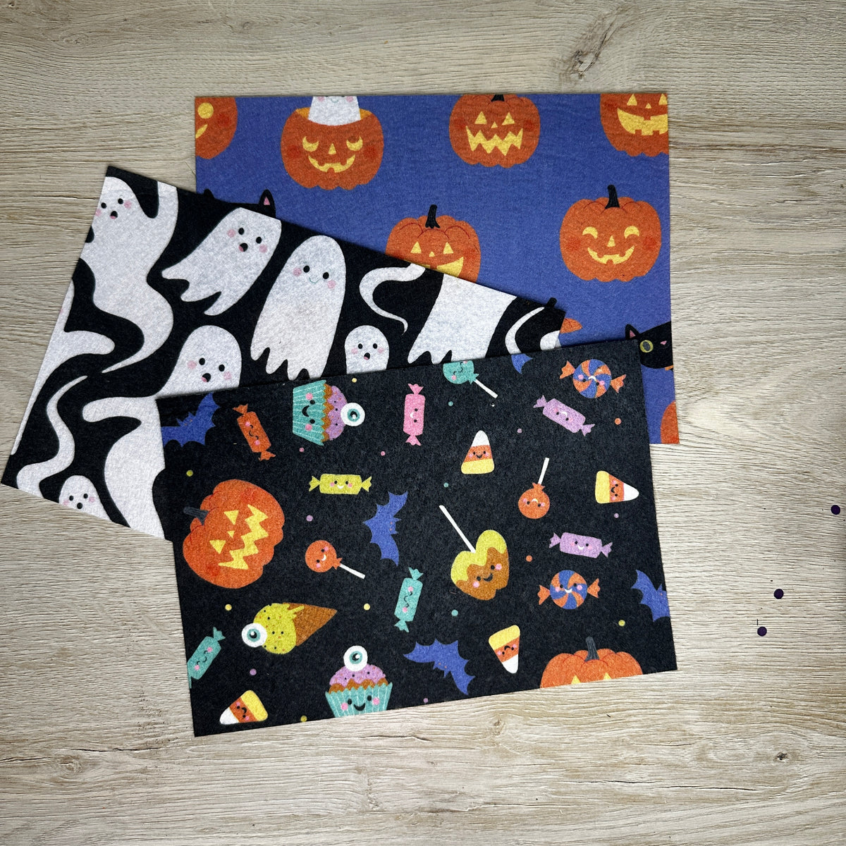 Halloween grab bag