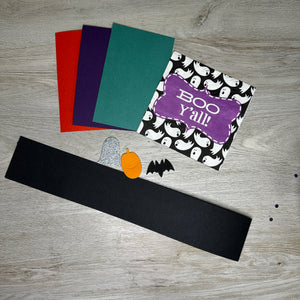 Halloween grab bag