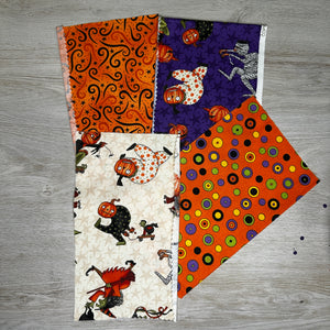 Halloween grab bag