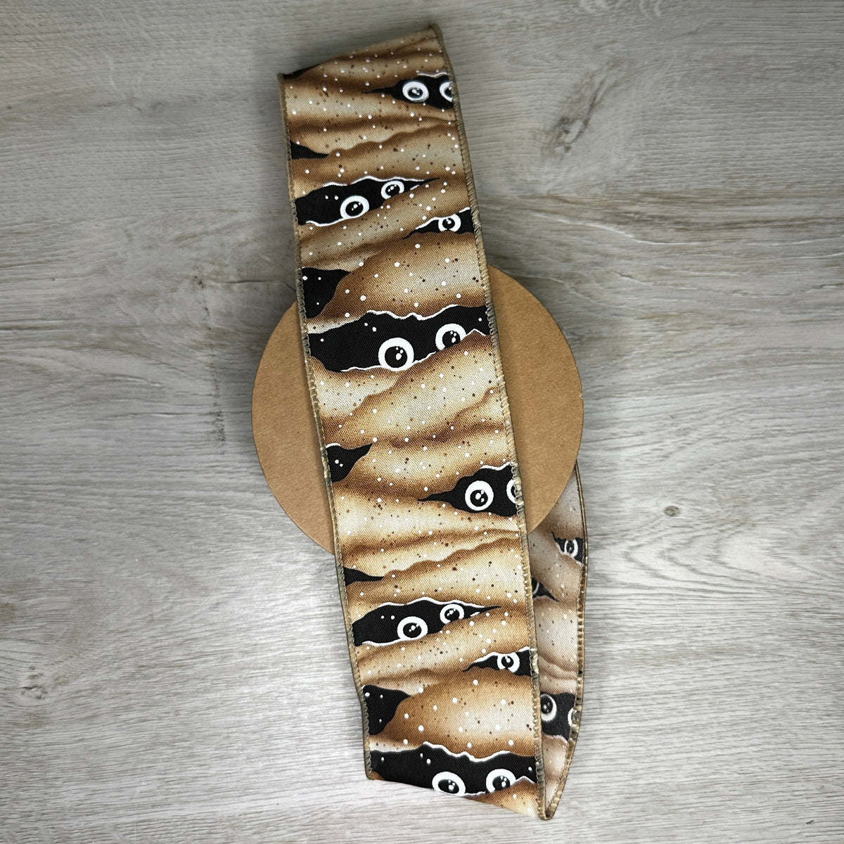 Mummy ribbon - by the yard