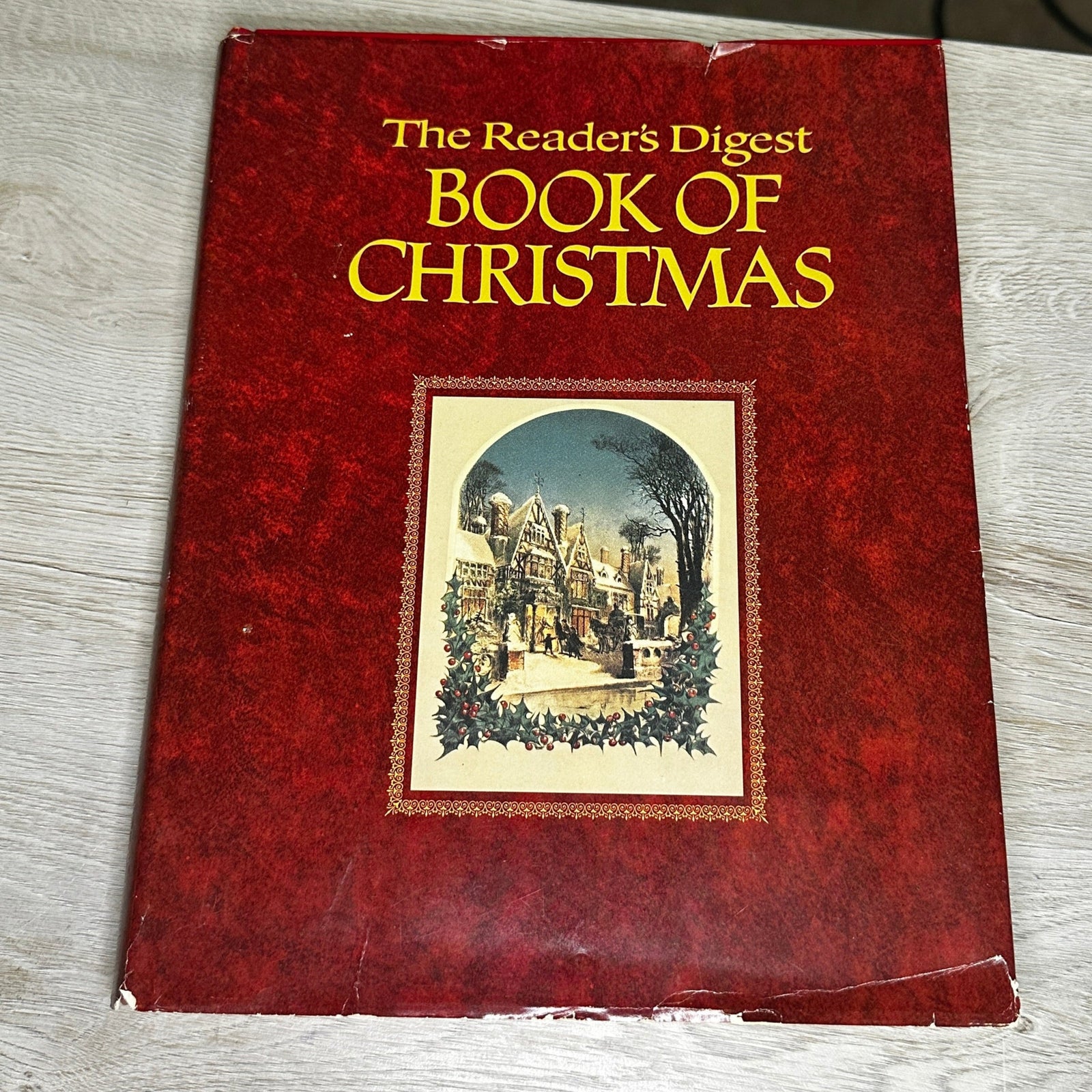 Reader's Digest Book of Christmas