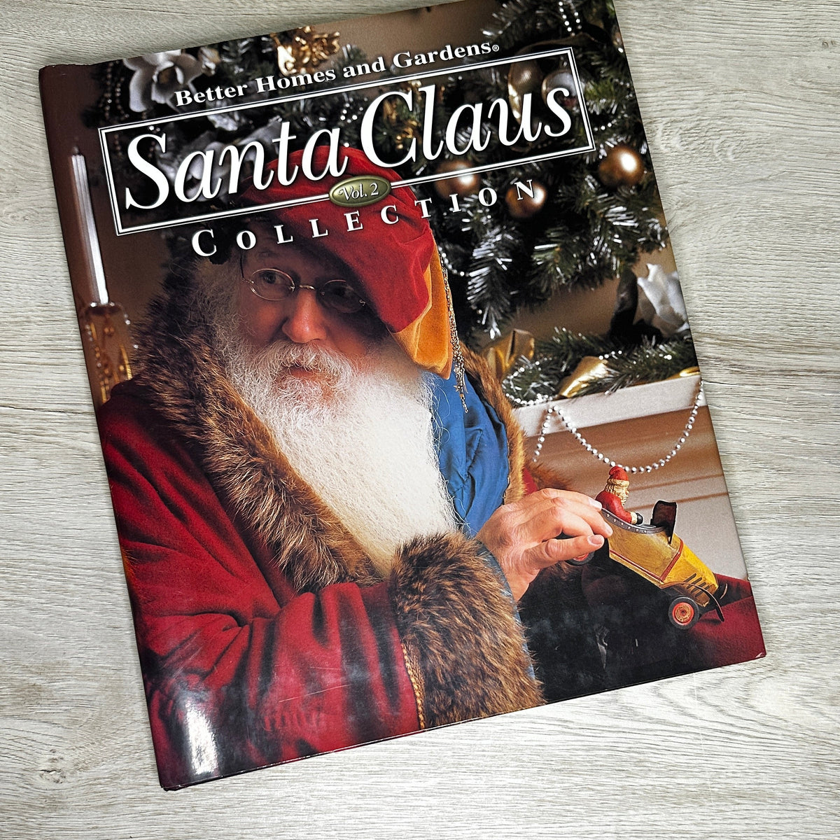 Santa Claus Collection Vol 2 - Better Homes and Gardens