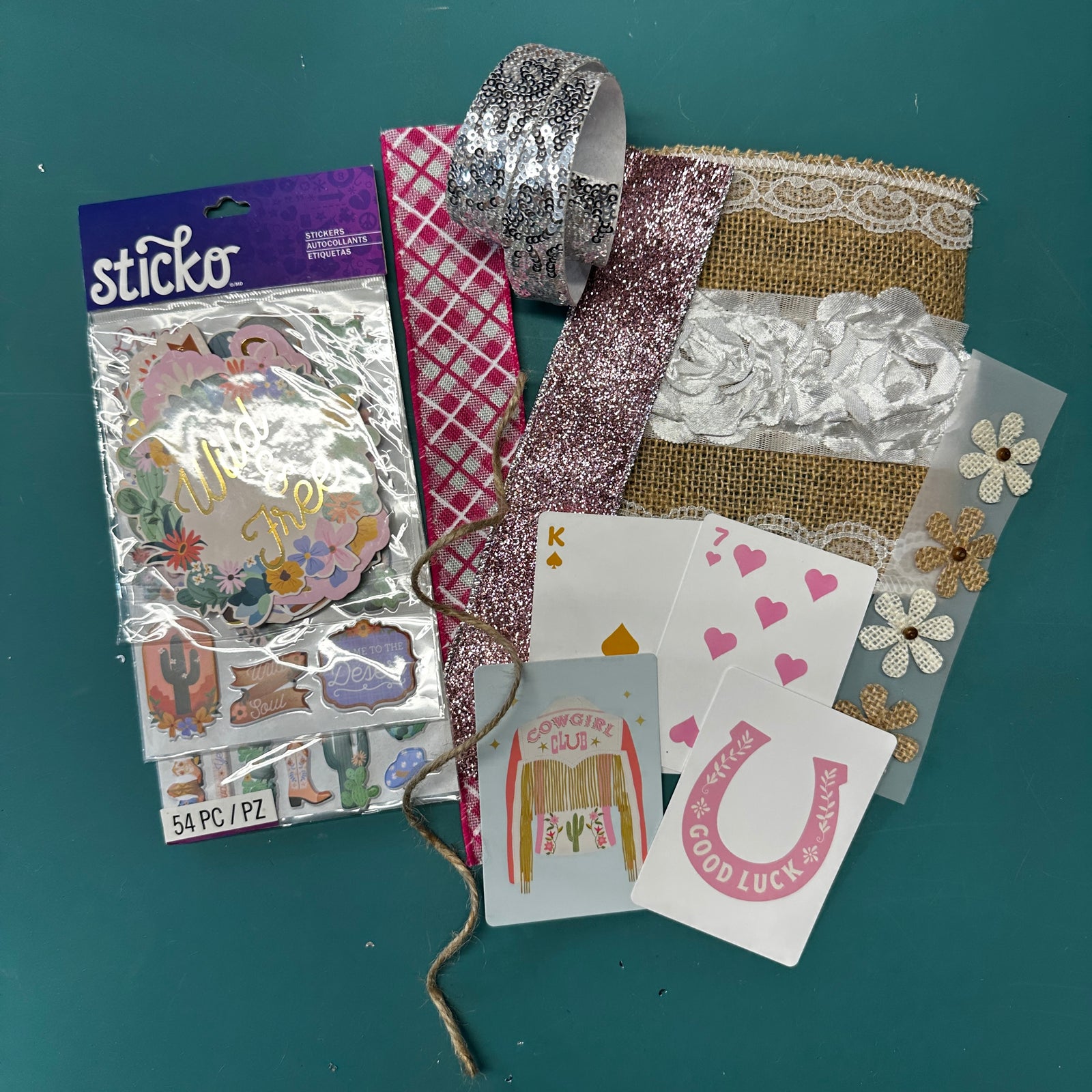 Wild & Free grab bag