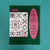 Red & Green, An Applique Tradition B114 (signed by author)