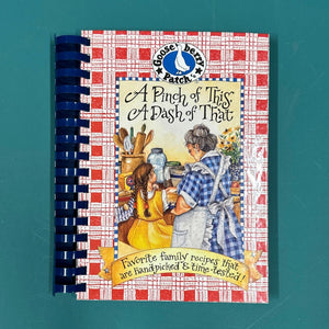 Gooseberry Patch cookbooks