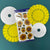 Sunflower grab bag