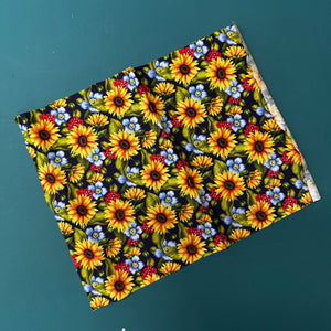Sunflower grab bag