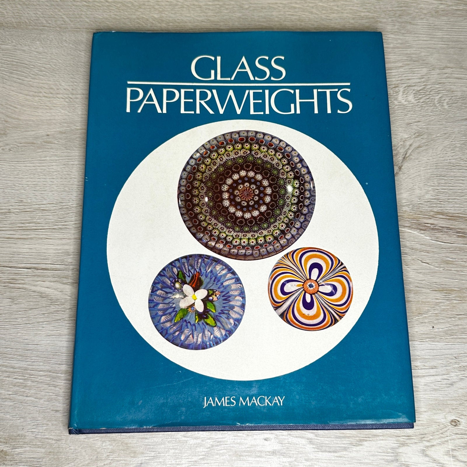 Glass Paperweights