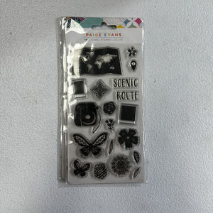 Stamp sets