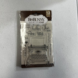 Stamp sets