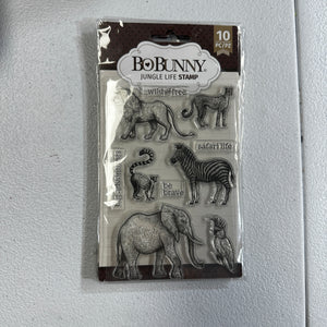 Stamp sets