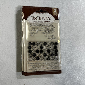 Stamp sets