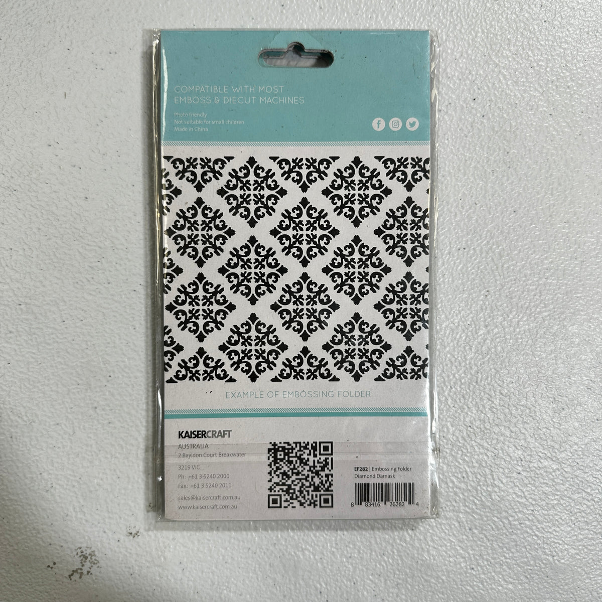 Embossing Folders ~4x6