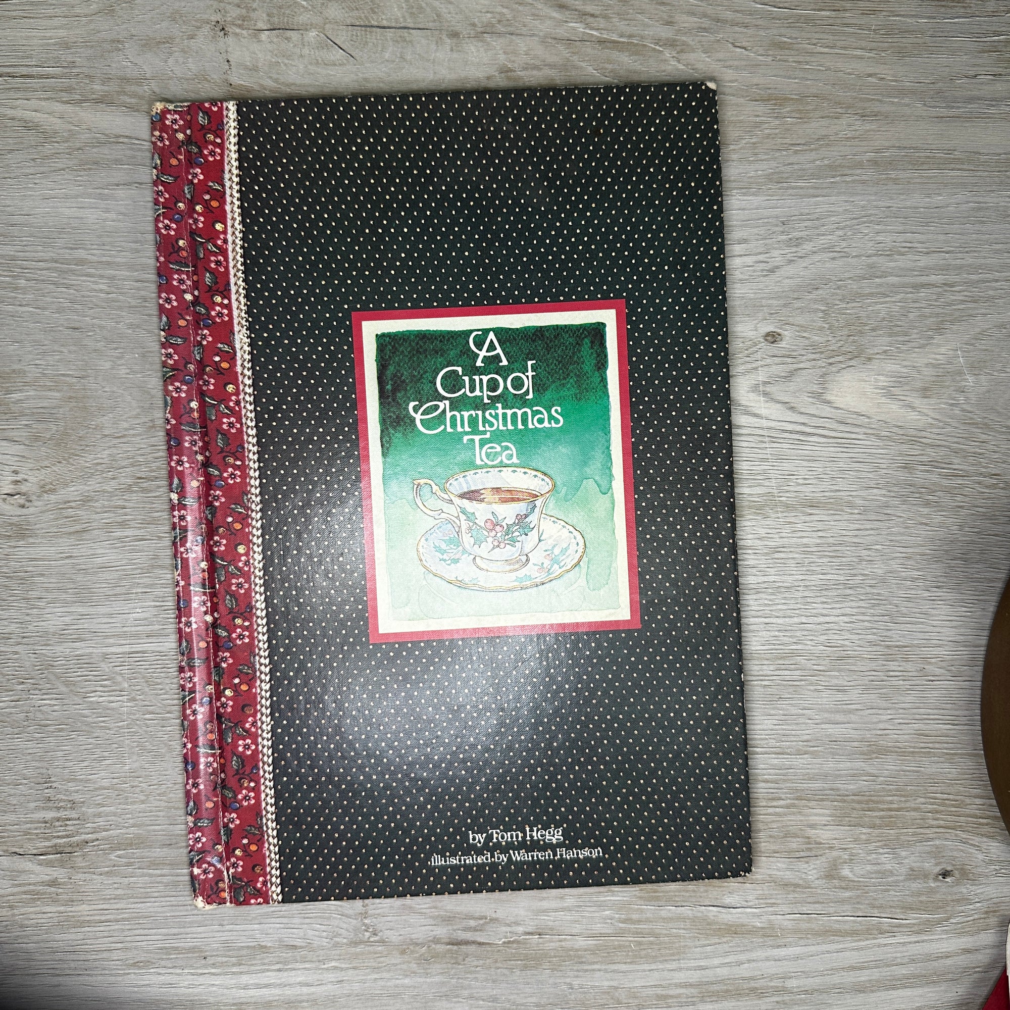 A Cup of Christmas Tea