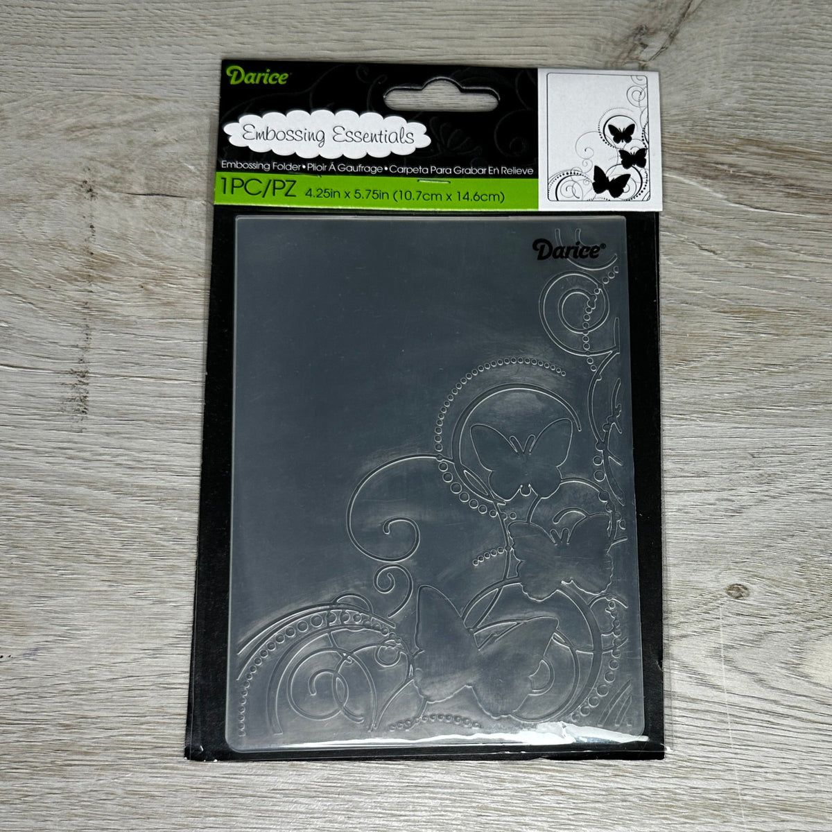 Embossing Folders ~4x6