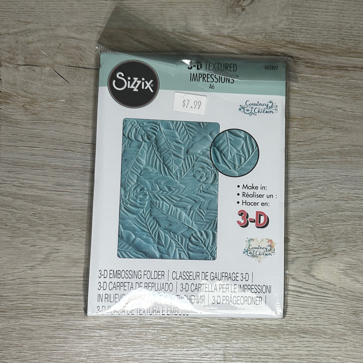 Embossing Folders ~4x6