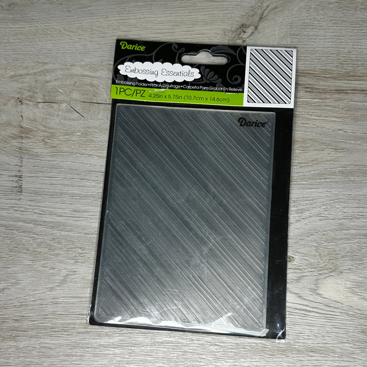 Embossing Folders ~4x6