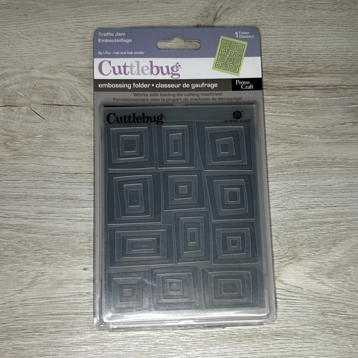 Embossing Folders ~4x6