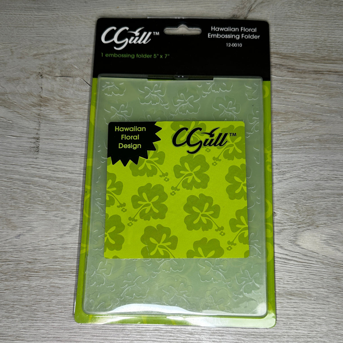 Embossing Folders ~5x7