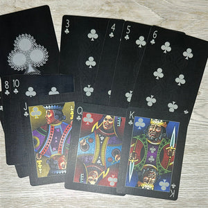 Emotions playing cards