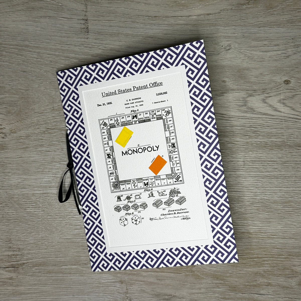 Fun Games Mini Journal card kit - September 14th ONLY