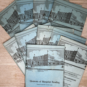 International Correspondence Schools books