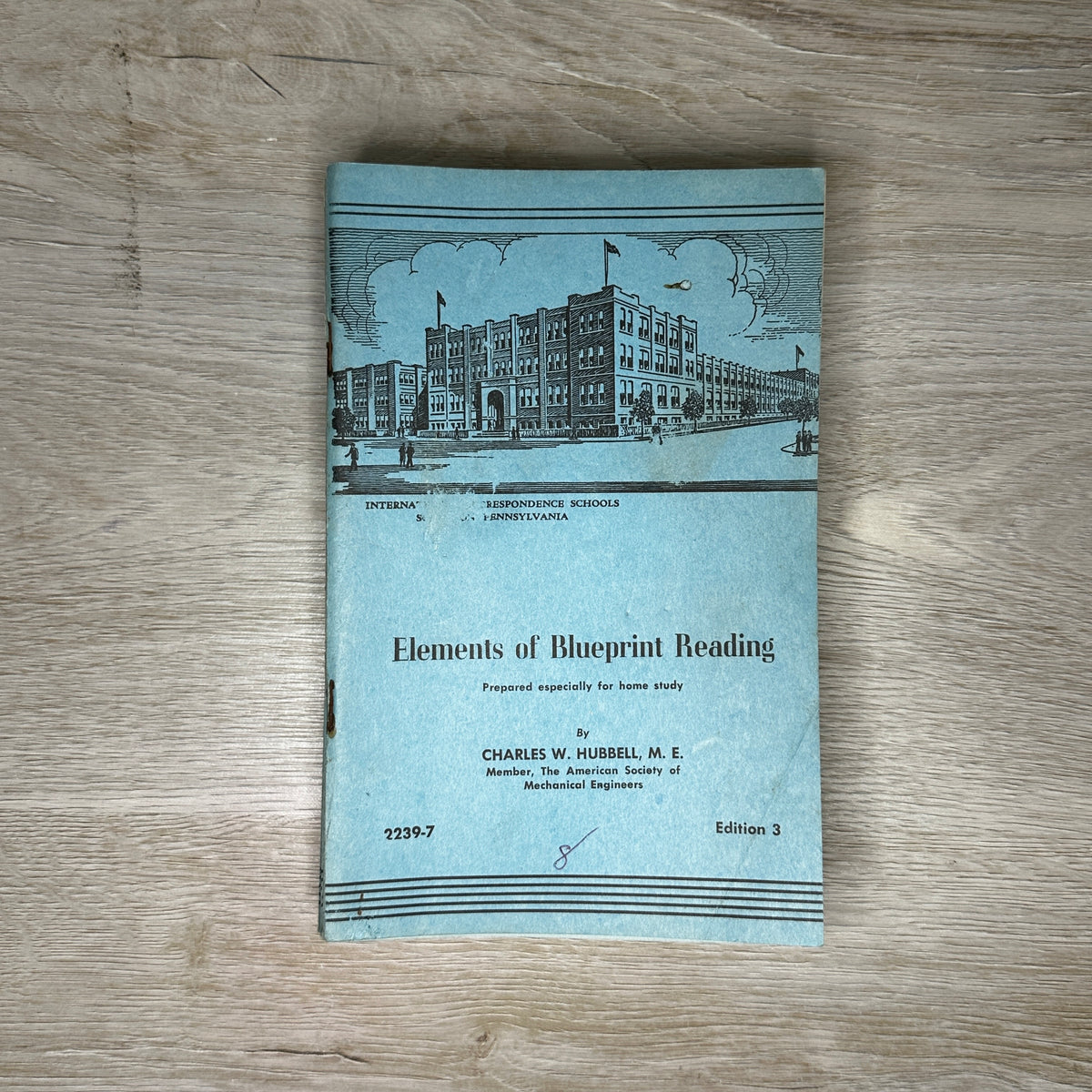 International Correspondence Schools books