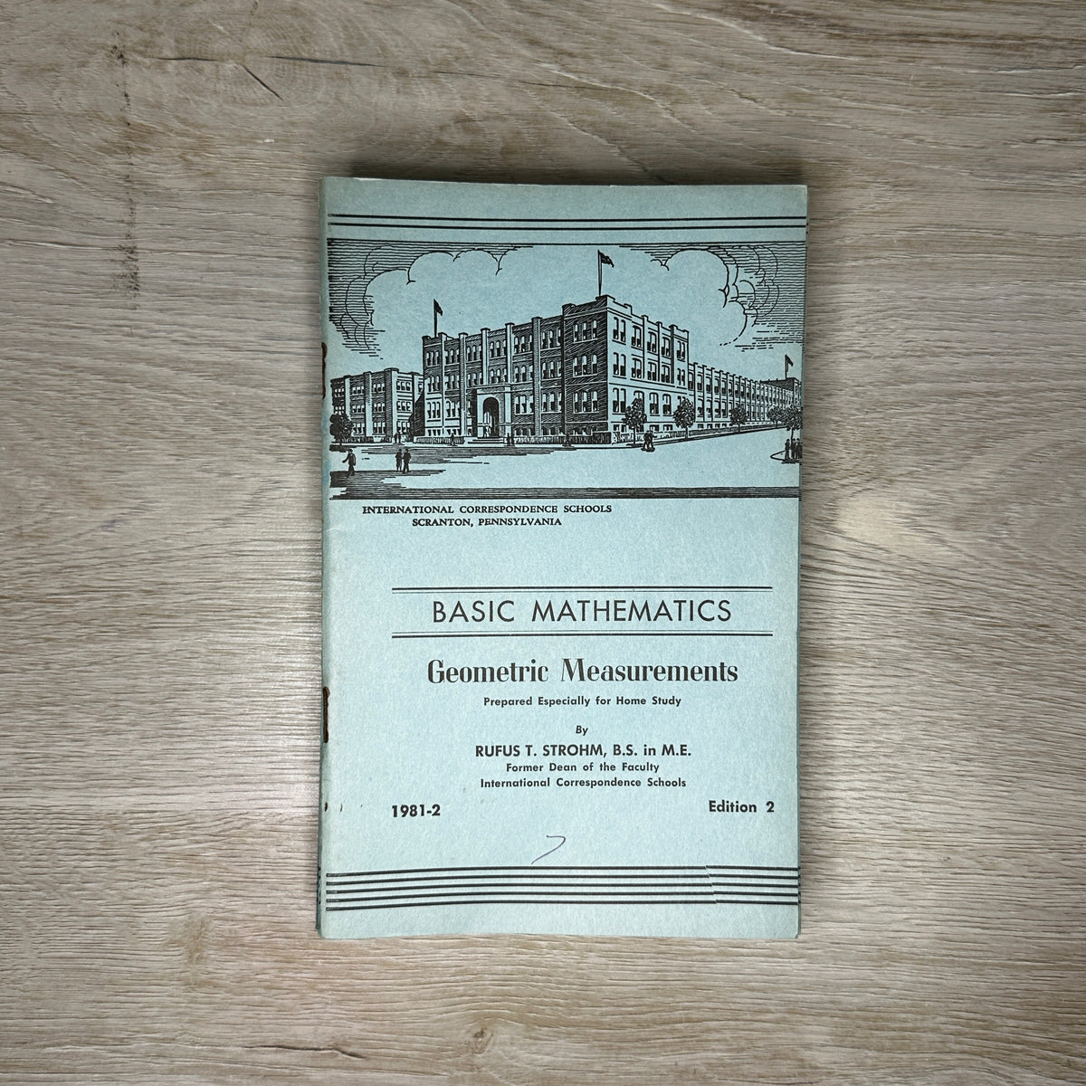 International Correspondence Schools books