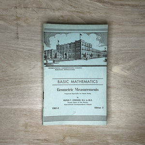 International Correspondence Schools books