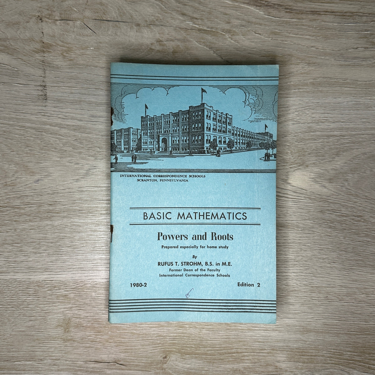 International Correspondence Schools books