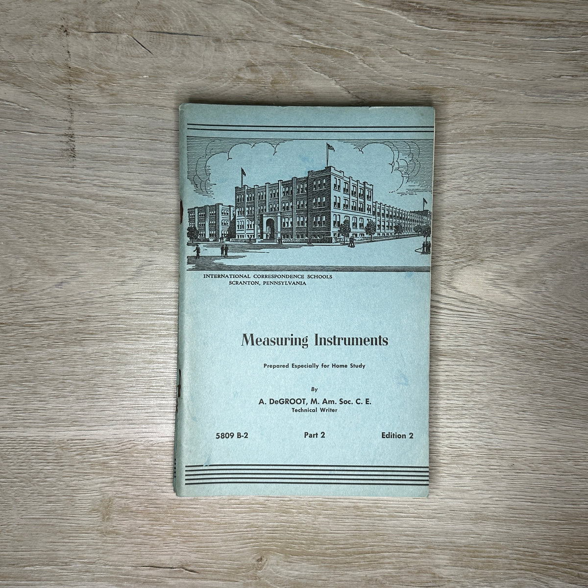 International Correspondence Schools books