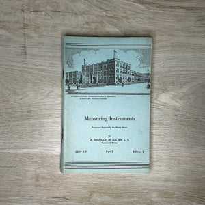 International Correspondence Schools books