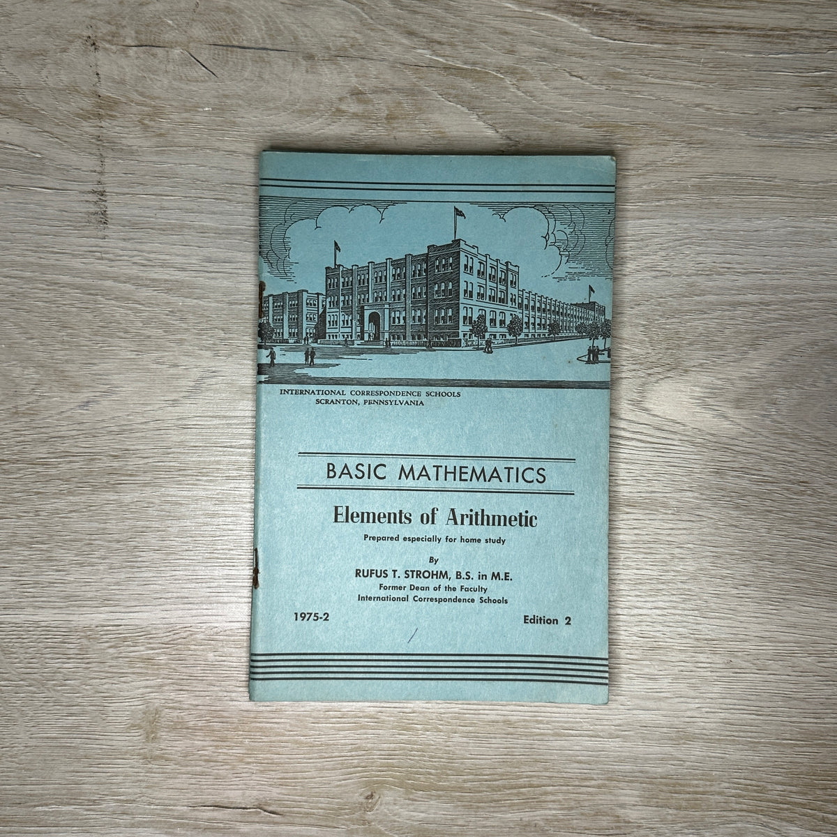 International Correspondence Schools books