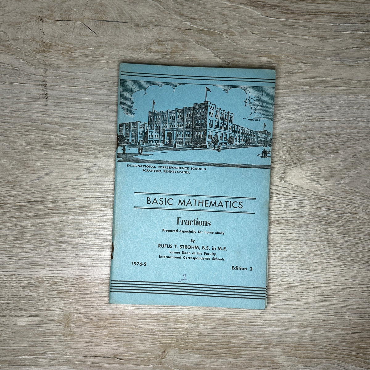 International Correspondence Schools books