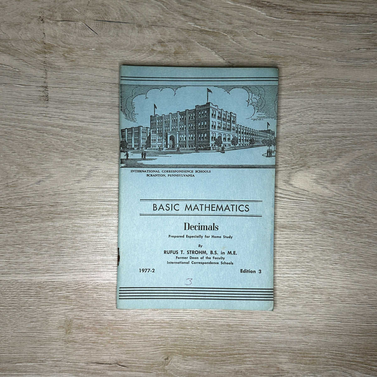 International Correspondence Schools books