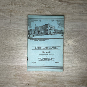 International Correspondence Schools books