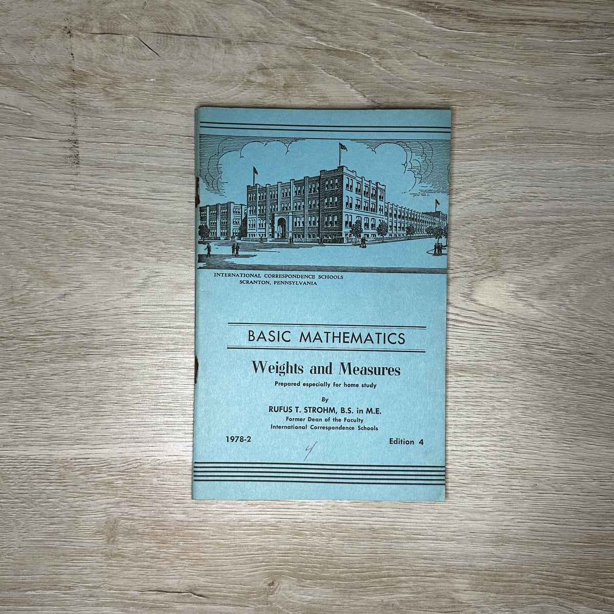 International Correspondence Schools books