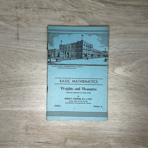 International Correspondence Schools books