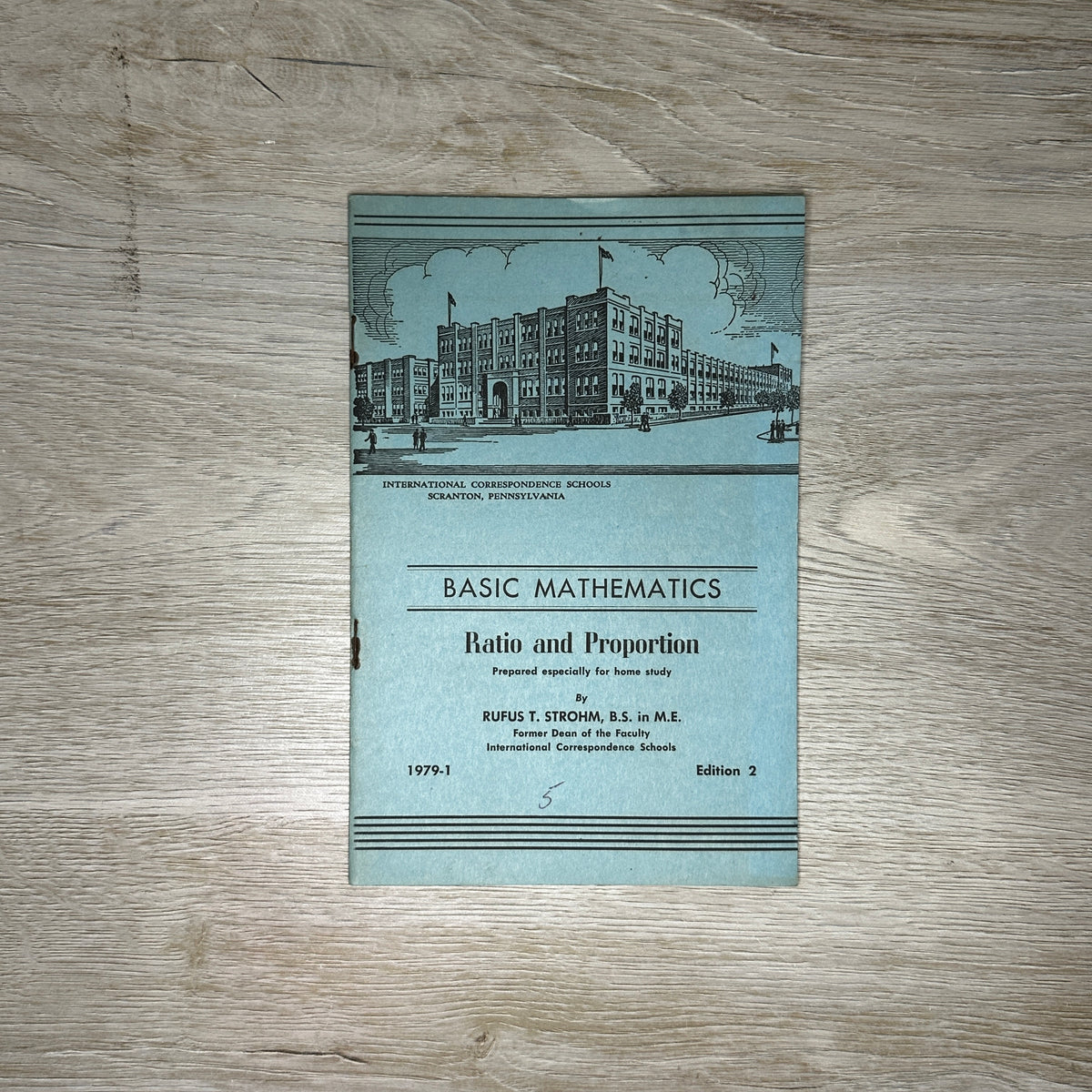 International Correspondence Schools books